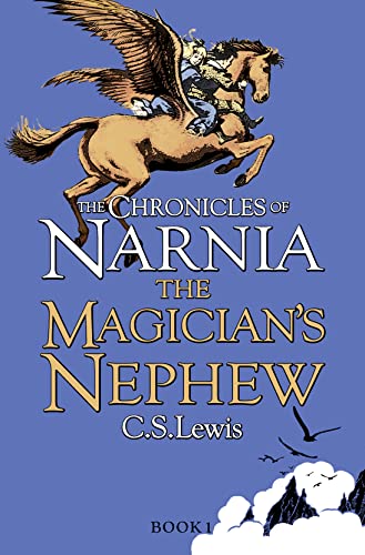 Imagen de archivo de The Magician's Nephew a la venta por ThriftBooks-Atlanta