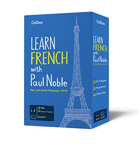 9780007363957: Learn French with Paul Noble for Beginners – Complete Course: French made easy with your bestselling personal language coach