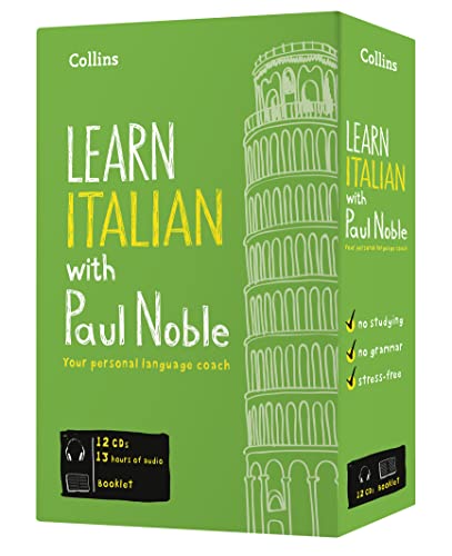 9780007363964: Learn Italian with Paul Noble for Beginners – Complete Course: Italian made easy with your bestselling personal language coach