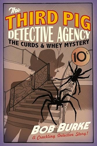 Imagen de archivo de The Curds and Whey Mystery a la venta por ThriftBooks-Dallas