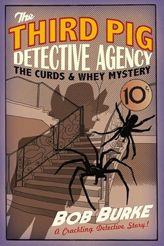 Stock image for The Curds and Whey Mystery: Book 3 (Third Pig Detective Agency) for sale by WorldofBooks