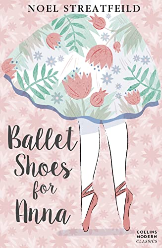 Stock image for BALLET SHOES FOR ANNA for sale by Seattle Goodwill
