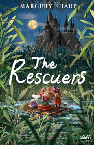 Beispielbild fr The Rescuers (Collins Modern Classics) zum Verkauf von Better World Books