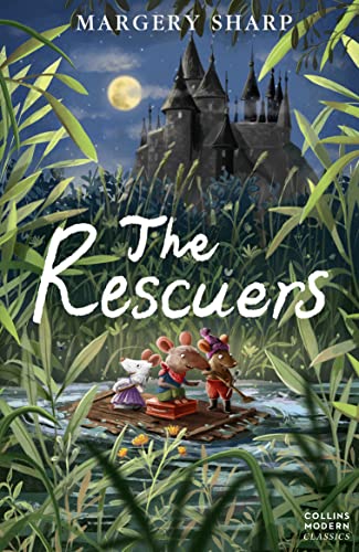 9780007364091: The Rescuers (Collins Modern Classics)