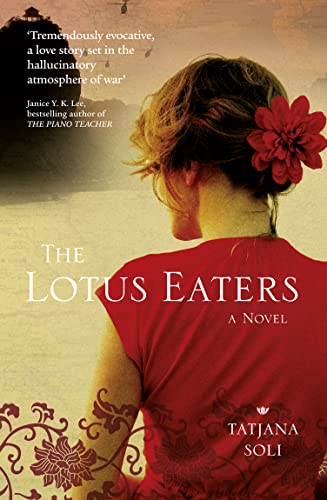 Beispielbild für The Lotus Eaters zum Verkauf von Hippo Books