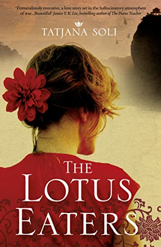 Stock image for The Lotus Eaters for sale by WorldofBooks