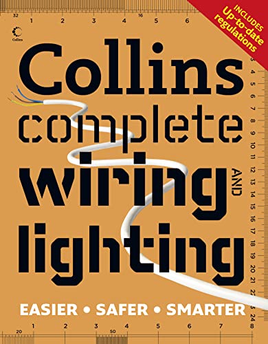 9780007364572: Collins Complete Wiring and Lighting