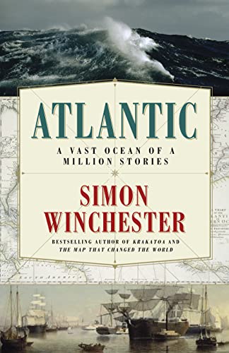 Beispielbild fr Atlantic; A Vast Ocean of a Million Stories zum Verkauf von Syber's Books