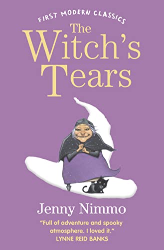Beispielbild fr The Witch s Tears (First Modern Classics) zum Verkauf von Buchmarie