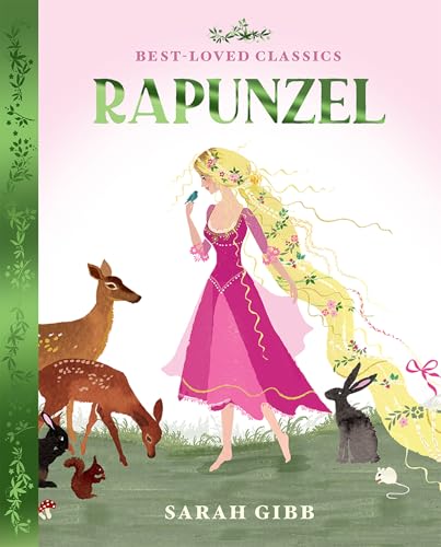 9780007364800: Rapunzel (Best-Loved Classics)