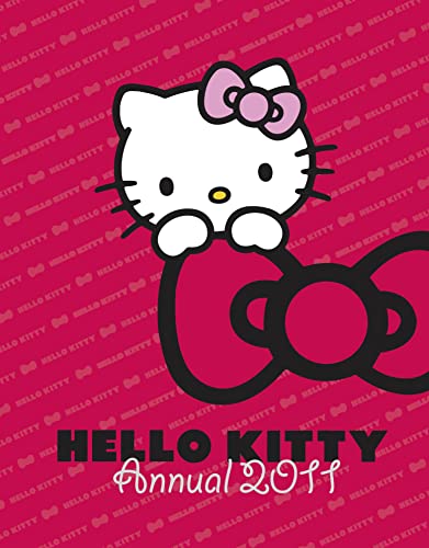 Stock image for Hello Kitty Annual 2011 (Hello Kitty) for sale by AwesomeBooks