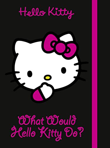 Stock image for What Would Hello Kitty Do? (Hello Kitty) for sale by WorldofBooks