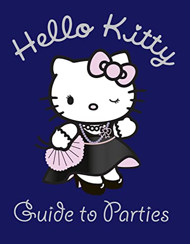 9780007365104: Hello Kitty Guide to Parties