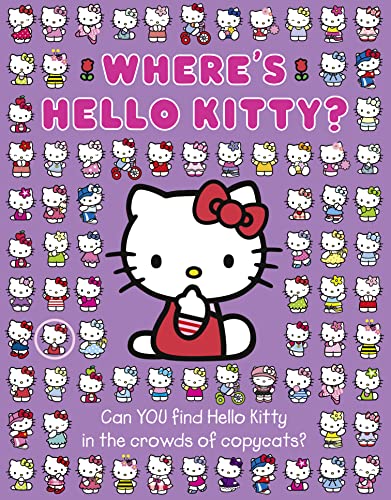 Beispielbild fr Where  s Hello Kitty? (Hello Kitty) zum Verkauf von WorldofBooks