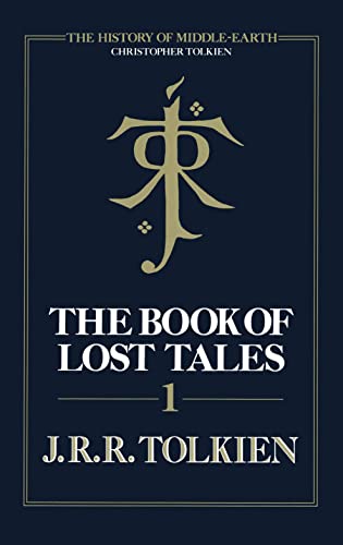 9780007365258: The Book of Lost Tales