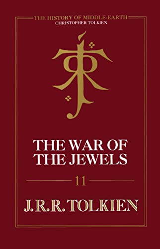 9780007365357: The War of the Jewels
