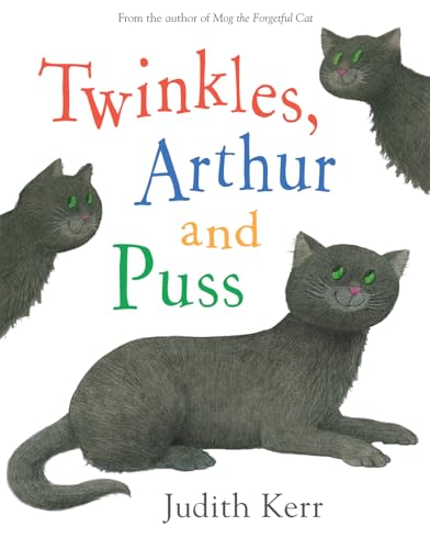 9780007365395: Twinkles, Arthur and Puss