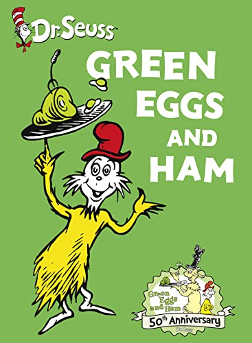 9780007365418: Green Eggs and Ham (50th anniversary edition)