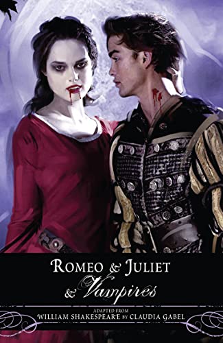 Imagen de archivo de Romeo and Juliet and Vampires a la venta por HPB-Emerald