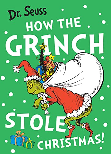 Beispielbild fr How the Grinch Stole Christmas! (Dr. Seuss) zum Verkauf von BooksRun