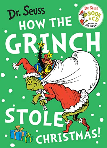 9780007365555: How the Grinch Stole Christmas (Book & CD)