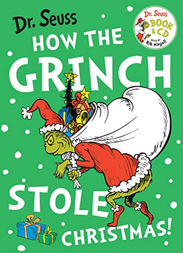9780007365555: How the Grinch Stole Christmas : Book & CD (Dr. Seuss) (Dr. Seuss)