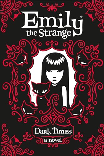 Stock image for Dark Times (Emily the Strange) for sale by WorldofBooks