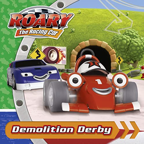 Beispielbild fr Demolition Derby (Roary the Racing Car) zum Verkauf von WorldofBooks