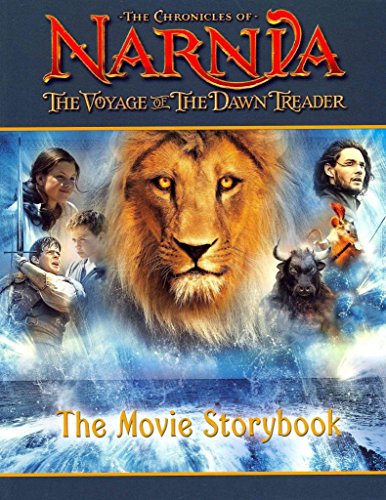 Stock image for The Voyage of the Dawn Treader (The Chronicles of Narnia Film Tie-In, Book 5): Bk. 5 for sale by WorldofBooks