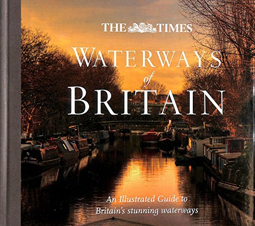 Stock image for Times Waterways of Britain for sale by WorldofBooks