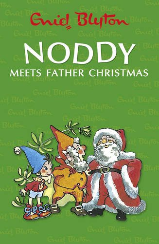 Stock image for Noddy meets Father Christmas for sale by Goldstone Books