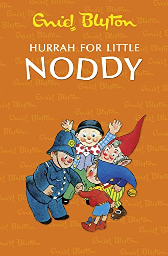 Stock image for Hurrah for Little Noddy for sale by WorldofBooks