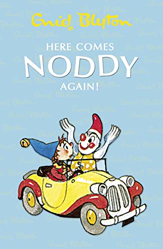 Beispielbild fr Here Comes Noddy Again zum Verkauf von WorldofBooks