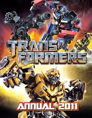 9780007366637: Transformers – Transformers Annual 2011
