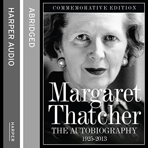 Stock image for Margaret Thatcher: The Autobiography for sale by WorldofBooks