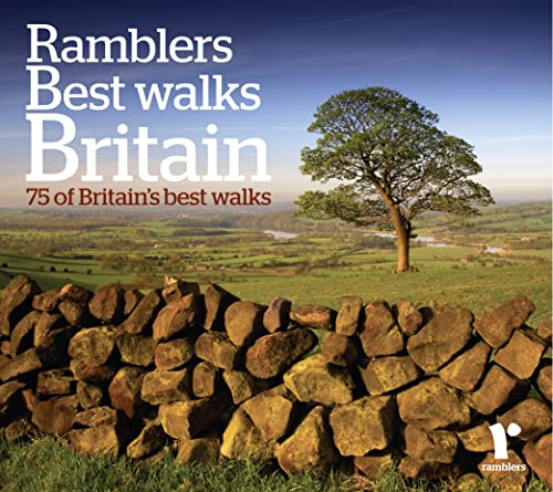 Stock image for Collins Ramblers Best Walks Britain for sale by AwesomeBooks