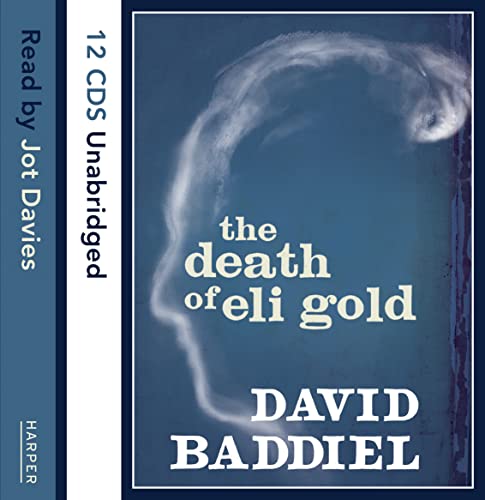 Imagen de archivo de Death of Eli Gold a la venta por Half Price Books Inc.