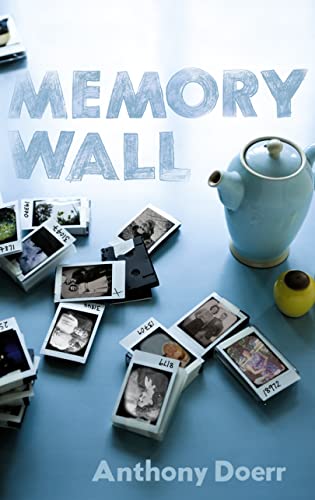9780007367719: Memory Wall