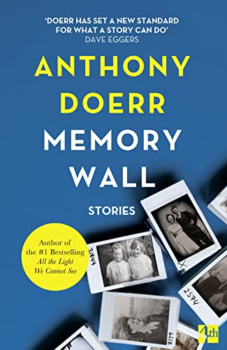 Stock image for Memory Wall for sale by WorldofBooks