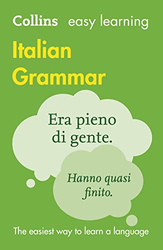 Collins Italian Grammar