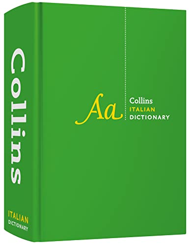 9780007367832: Collins Italian Dictionary: For Advanced Learners and Professionals