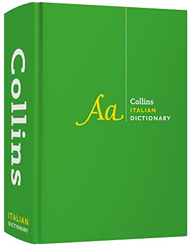 9780007367832: Collins Italian Dictionary Complete and Unabridged: For advanced learners and professionals