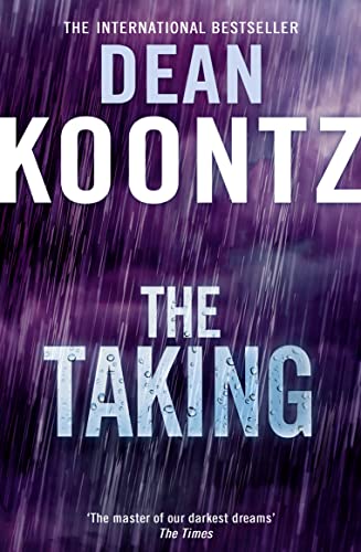 Taking (9780007368242) by Dean Koontz