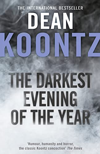 9780007368297: The Darkest Evening of the Year