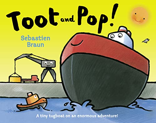 Stock image for Toot and Pop: Book & CD for sale by WorldofBooks