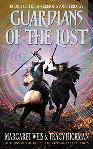 Stock image for Guardians of the Lost: The Sovereign Stone Trilogy for sale by ThriftBooks-Dallas