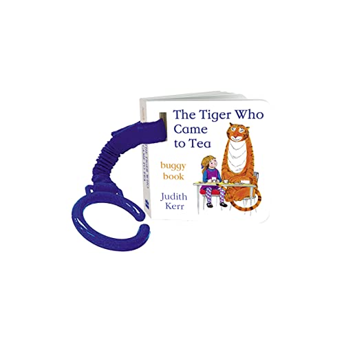 Imagen de archivo de The Tiger Who Came to Tea Buggy Book a la venta por MusicMagpie