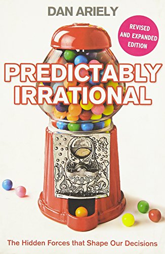 Beispielbild fr Predictably Irrational, Revised and Expanded Edition: The Hidden zum Verkauf von Hawking Books