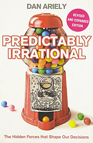 9780007368549: Harper Collins India Predictably Irrational: The Hidden Forces That Shape Our Decisions