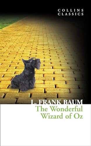 The Wonderful Wizard of Oz. Der Zauberer von Oz, englische Ausgabe - Frank Baum L.